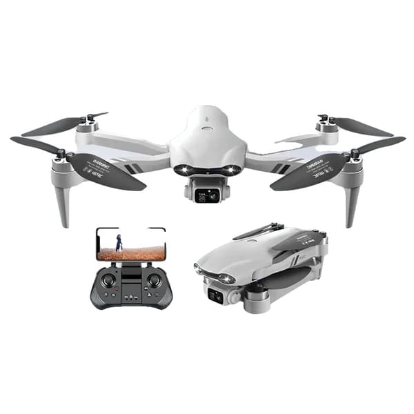 F10 GPS Drone, 8K Dual Kamera, 25 Minutters Flyvetid,WH GPS 8K 1B