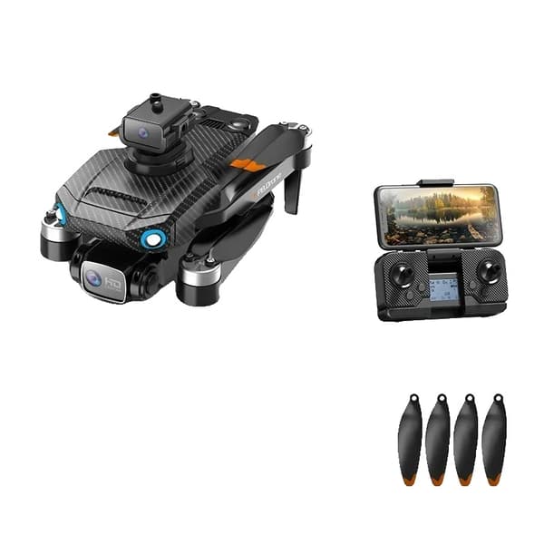 P8 Pro 8K Drone, 4K Videooptagelse, GPS-navigation,BK 8K GPS Dual 1b
