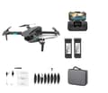 Pikkukuva 1 / 2: N300 Pro Drone, 4K Videon Resoluutio, 25 Minuutin Lentoaika,N300 BK 2B