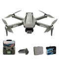 Miniatyrbild 1 av 2: S19 Drone, 1080p HD-video, 28 minuters flygtid,BK NEJ-OAS 1B