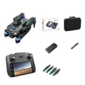 Pikkukuva 1 / 2: S159 GPS RC Drone, Kaksoiskamera, 40 minuutin lentoaika,BK OAS GPS 1B-a