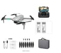 Miniatyrbillede 1 af 2: N300 Pro Drone, 4K videoopløsning, 25 minutters flyvetid,N300 GR 2B-a