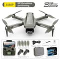 Pikkukuva 2 / 2: S19 Drone, 1080p HD -video, 28 minuutin lentoaika,BK EI-OAS 2B-a