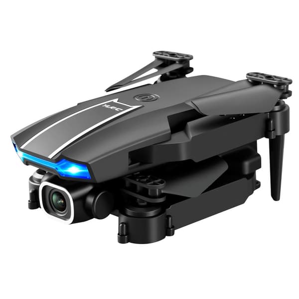 4K Drone, Dobbelt Kamerasystem, Gestuskontrol, Brugervenlig Betjening