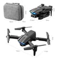 Miniatyrbillede 2 af 4: 4K Drone, Dobbelt Kamerasystem, Gestuskontrol, Brugervenlig Betjening