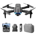 Miniatyrbillede 1 af 4: 4K Drone, Dobbelt Kamerasystem, Gestuskontrol, Brugervenlig Betjening