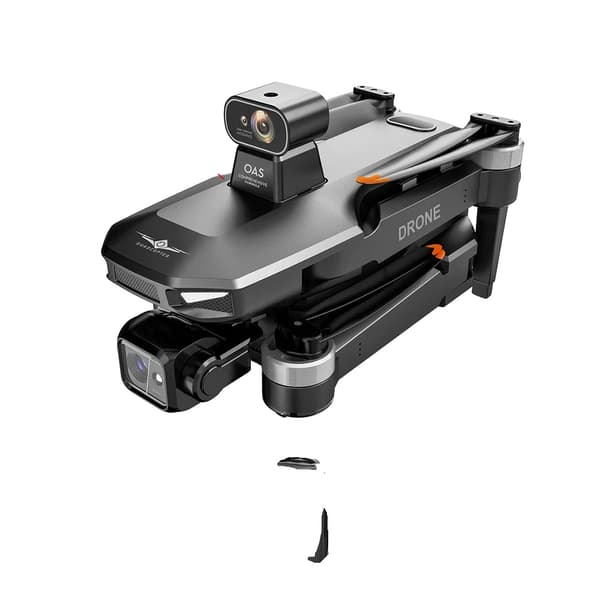 KF104 MAX-S Drone, 4K UHD -video, yli 30 minuuttia lentoaikaa,KF104 MAX-S 2B CB