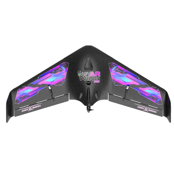 Baby AR Wing PRO, 682 mm siipiväli, korkean nopeuden suorituskyky,PNP-versio