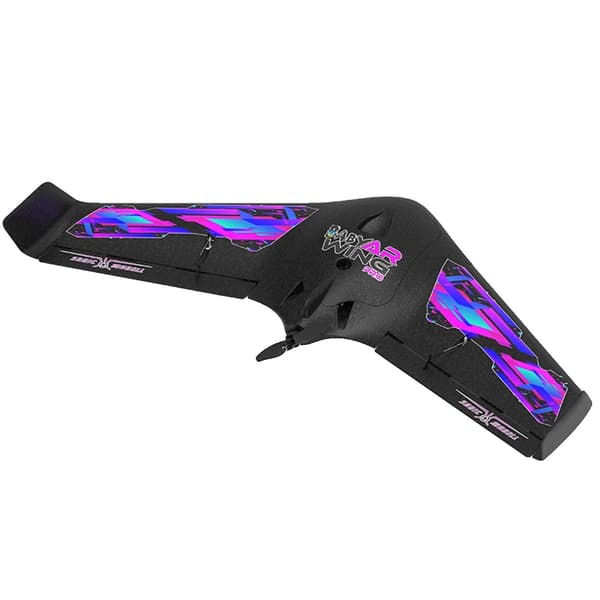Baby AR Wing PRO, 682 mm siipiväli, korkean nopeuden suorituskyky,KIT-versio