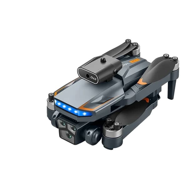RC Drone, 8K Dual Kamera, Intelligent Forhindring af Objekter,BK OAS 3B