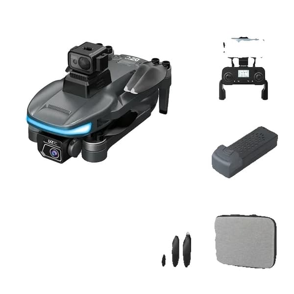 Ammattimainen drone, 4K HD -kamera, GPS-navigointi,4K OAS 1B