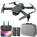 Pikkukuva 2 / 2: RC Drone, 1080p HD -videotallennus, GPS-toiminto,musta