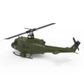 Pikkukuva 2 / 2: RC-heli, 2.4GHz ohjaus, 10-12 minuutin lentoaika,Kolme paristoa