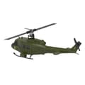 Pikkukuva 1 / 2: RC-heli, 2.4GHz ohjaus, 10-12 minuutin lentoaika,Kolme paristoa
