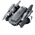 Pikkukuva 1 / 4: Kaukosäätöinen drone, 6K-kamera, helppo käyttää,6K kamera 3 akkua