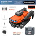 Miniatyrbillede 2 af 2: RC Drone, 8K Dual Kamera, Intelligent Forhindring af Objekter,OR OAS 3B