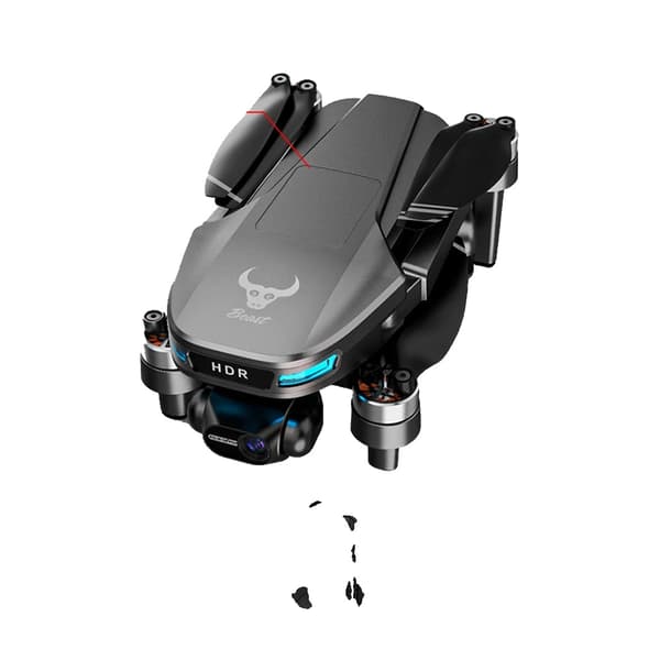 Mini Drone, 360° Forhindringsundgåelse, 25 Minutters Flyvetid,SG109 MAX3 3B CB