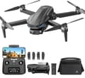 Pikkukuva 1 / 2: Drone, 4K-kamera, 2-akselinen gimbaali, 26 minuutin lentoaika,musta
