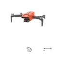 Miniatyrbillede 1 af 2: Dron, 3-akset gimbal, GPS, fjernafstand,MINI 3 Standard