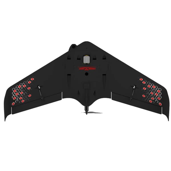 FPV Lentävä Siipi RC Lentokone, 1000mm Siipiväli, Korkealaatuinen EPP-rakenne,PNP-versio