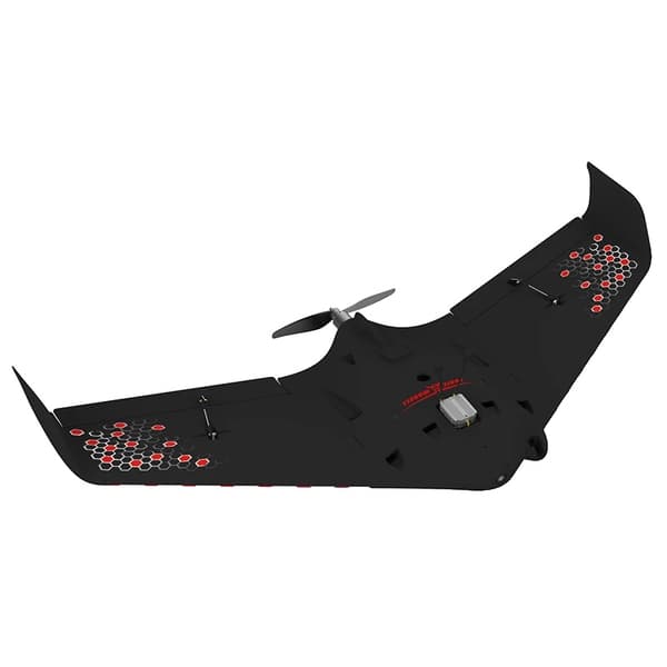 RC Lentävä Siipi Drone, 1000mm Siipiväli, Kestävä EPP-rakenne,PNP