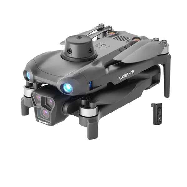 Mini Drone med 4K Kamera, Intelligent Forhindringsundgåelse, Lang Flyvetid,Infrarød OAS 1B
