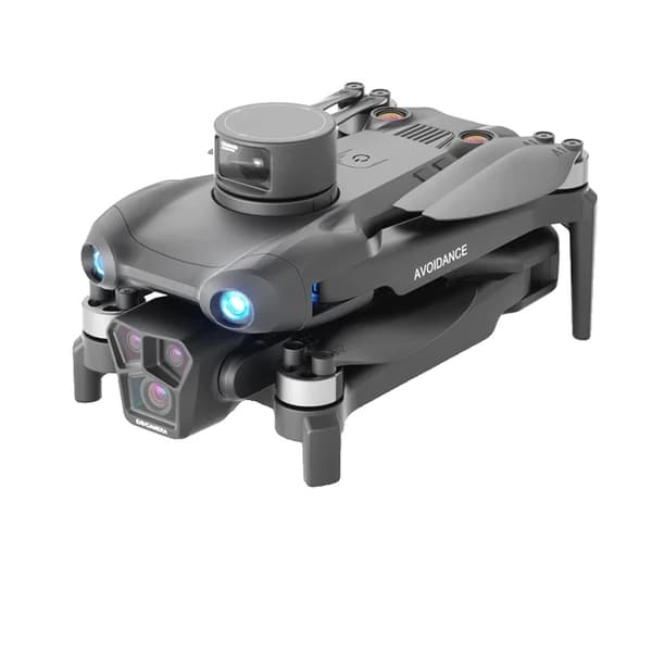 Mini drone 4K-kameralla, älykäs esteiden välttäminen, pitkä lentoaika,Laser OAS 3B