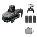 Pikkukuva 1 / 2: L200 PRO MAX -drone, 4K kaksoiskamera, 25 minuutin lentoaika,BK 4K OAS 3B
