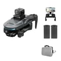 Pikkukuva 1 / 2: L200 PRO MAX -drone, 4K kaksoiskamera, 25 minuutin lentoaika,BK 4K OAS 2B