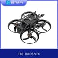Miniatyrbillede 2 af 2: Børsteløs Whoop Quadcopter, Letvægtsdesign, Luftfotografi,PICO TBS DJI O3 VTX