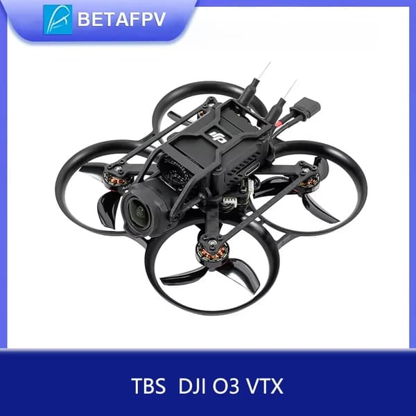 Børsteløs Whoop Quadcopter, Letvægtsdesign, Luftfotografi,PICO TBS DJI O3 VTX