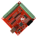 Miniatyrbillede 2 af 4: 4-akse Mach3 USB bevægelseskort, understøtter steppermotorer, CE- og RoHS-certificeret