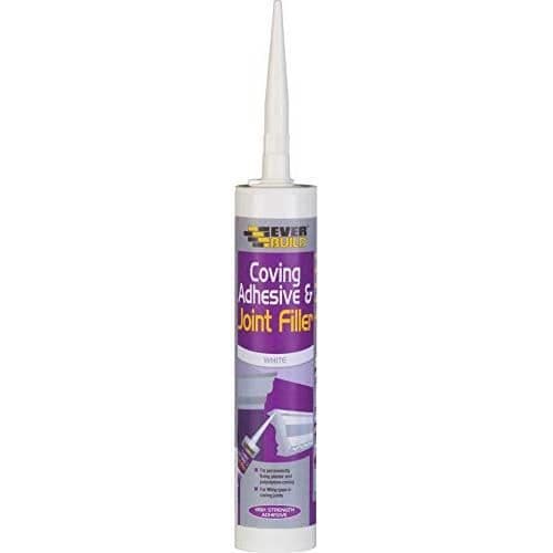 Everbuild evbcove 290 ml Design självhäftande och fyllmedel