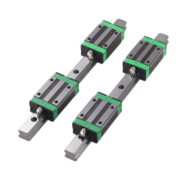 CNC-sarja, HGR20-lineaarirata, SFU1605-kuuliruuvi,HGR20-700mm