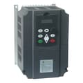 Pikkukuva 1 / 2: Taajuusmuuttaja 220V:sta 380V:ksi, 0,75KW:sta 11KW:ksi, Edistynyt suojaus,7,5 kW, 1-vaihe 220V, 3-vaihe 380V