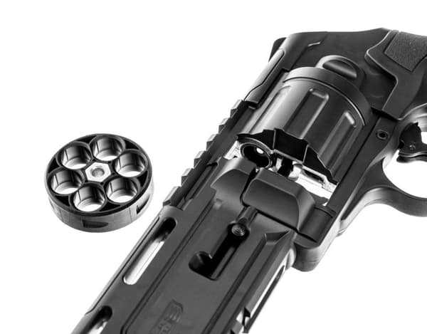 Vaihtolipas Combat HDR 50 T4E -revolverille