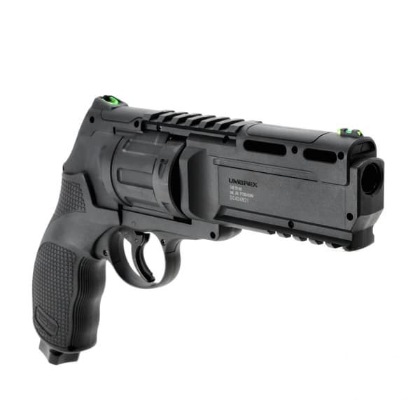 RAM Umarex T4E TR 50 HDR 50 Gen 2 gummikuglerevolver kal. 0,50 CO2 12 g