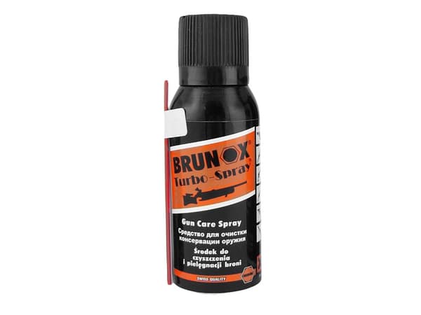 Aseiden puhdistus- ja huoltoöljy 100ml Brunox