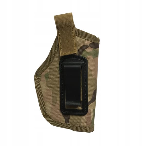 GLOCK 9MM 38 357 -PISTOOLIN KOTELO ASG:LLE, YLEISVÄRISTYS