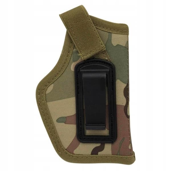 GLOCK 9MM 38 357 -PISTOOLIN KOTELO ASG:LLE, YLEISVÄRISTYS