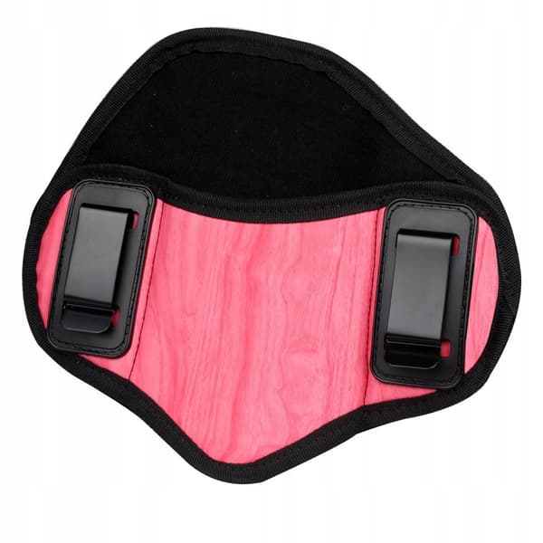 Holster til pistol ASG Universal IWB Intern Glock 9mm 38 357 Pink