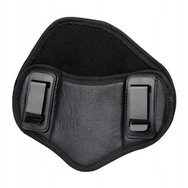 Pistoolin kotelo ASG UNIVERSAL IWB sisäpiippuinen Glock 9mm 38 357 ruskea