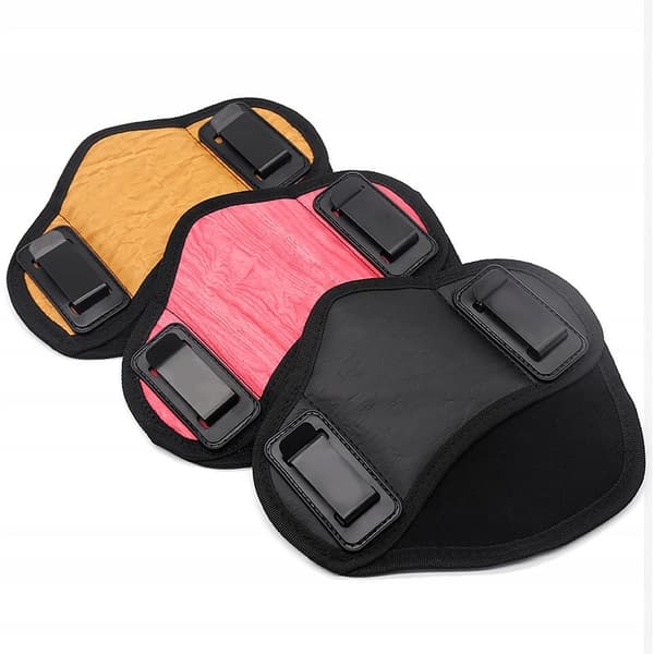 Pistoolin kotelo ASG UNIVERSAL IWB sisäpiippuinen Glock 9mm 38 357 ruskea