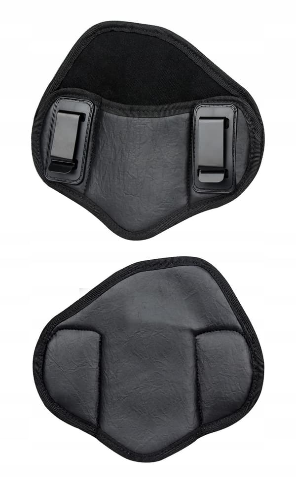 Pistoolin kotelo ASG UNIVERSAL IWB sisäpiippuinen Glock 9mm 38 357 ruskea