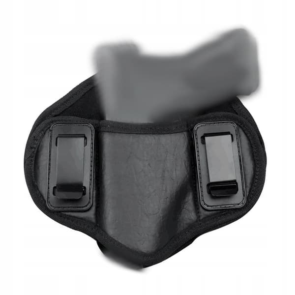 Pistoolin kotelo ASG UNIVERSAL IWB sisäpiippuinen Glock 9mm 38 357 ruskea