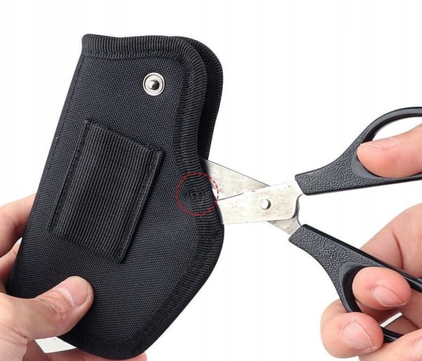 Kotelo pistoolille ASG UNIVERSAL IWB ulko-sisäkotelo Glock 9mm 38 357