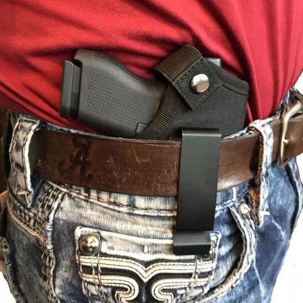 Kotelo pistoolille ASG UNIVERSAL IWB ulko-sisäkotelo Glock 9mm 38 357