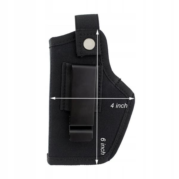 Kotelo pistoolille ASG UNIVERSAL IWB ulko-sisäkotelo Glock 9mm 38 357