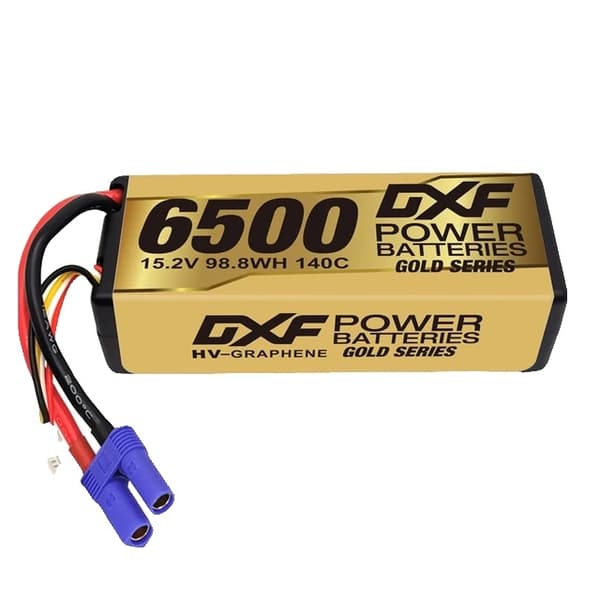 Lipo-akku RC Arramaan, suuri kapasiteetti, useita jännitevaihtoehtoja, 1PC4S9200DH130CXT90