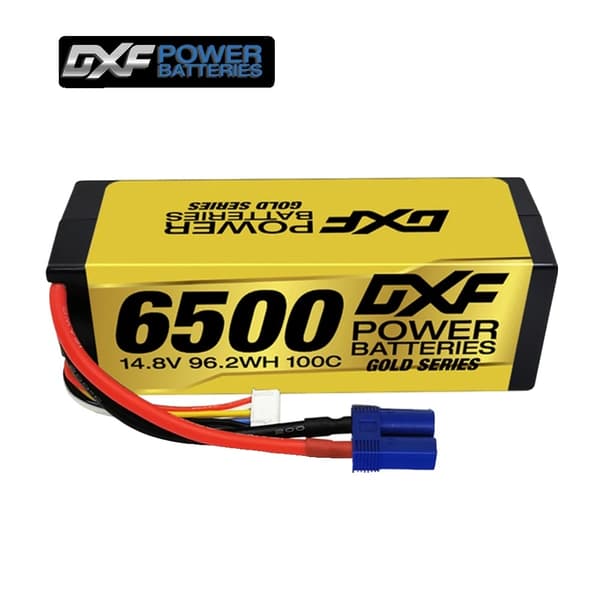 Lipo-akku, 148V 8400mAh kapasiteetti, yhteensopiva erilaisten RC-autojen kanssa., 1PCS4S7000100CXT90